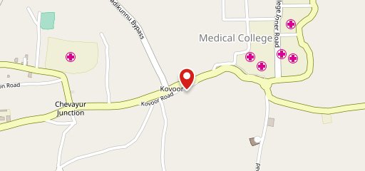 Sultanate of Shawarma on map