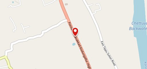 Sultan's Lounge on map