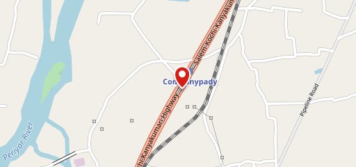 Sulthan Veedu Restaurant on map