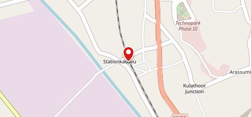 Suma Fast Food on map