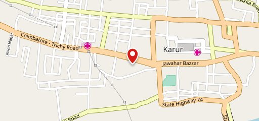 Sumathy Inipagam And Restaurant on map