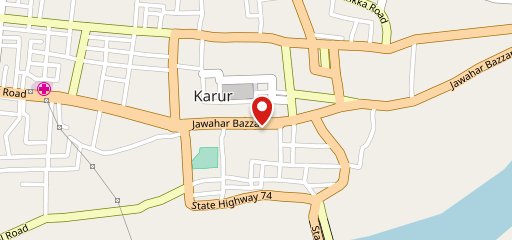 Sumathy Palakarakadai And Restaurant on map