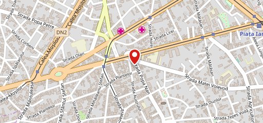 Sumeshi București sur la carte