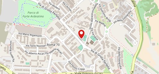 Ristorante Palmieri sulla mappa