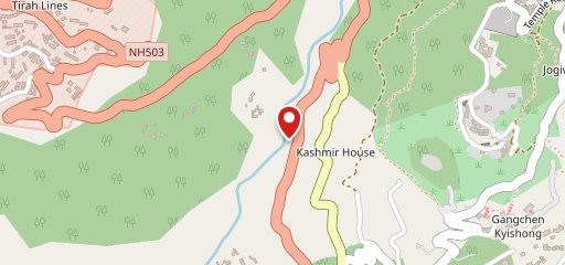 Summer Breeze on map