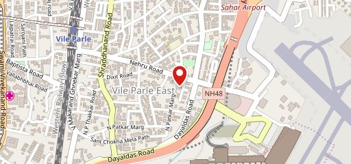 Summer Harvest Mumbai Masala NX on map