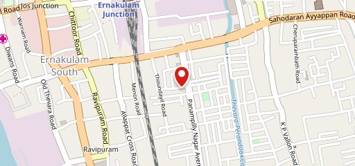 Summer Town Cafe on map