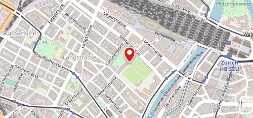 Clube Social Summergarte sulla mappa