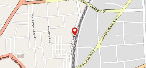 Sumul`s Master Chef on map