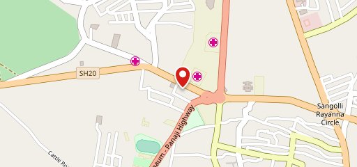 Sun and Sand Restaurant on map