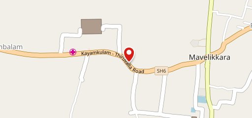 Sun & Star Alaska Corner on map