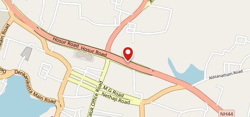 Sun Empire Restaurant on map