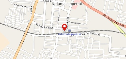 Sun Fast Foods on map