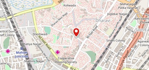 Sun Restaurant on map