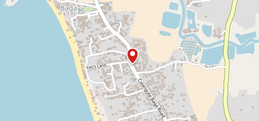 SUNRISE BAR & RESTAURANT on map