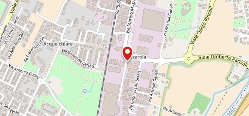 Bar Sunrise sulla mappa