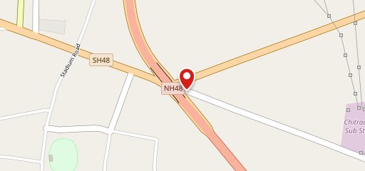 Sun Spirit Bar & Restaurant on map