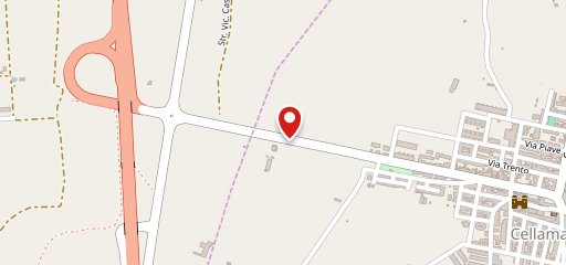 SunBar Tabacchi Carburanti sulla mappa