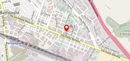 Sunday Bakery sulla mappa