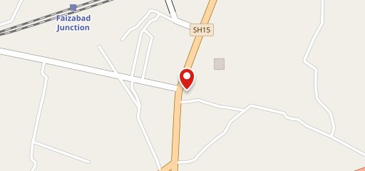 Sunder Bakery on map