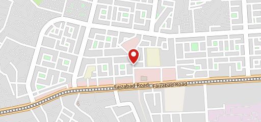 Sunder Bakery on map