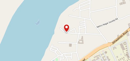 Dugout Turf & Sundowners Cafe on map