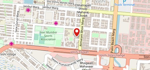 Sunil Family Restaurant & Bar on map