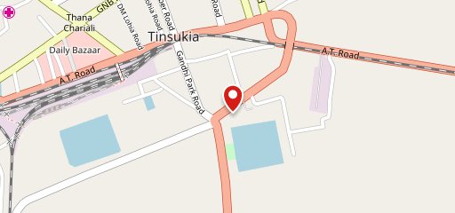 Sunil Hotel সুনিল হোটেল on map