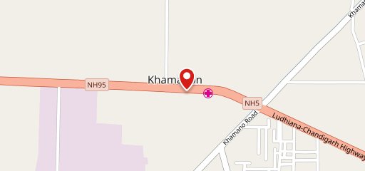 Sunil Sweets & Party Hall on map