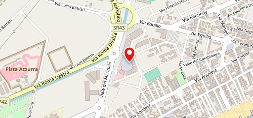 Sunny Cafè sulla mappa