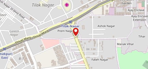 Sunny Chicken& Chicken Soup on map