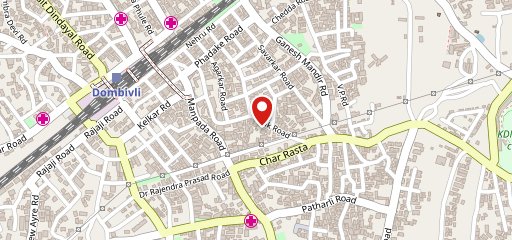 Sunny Family Bar and Restaurant on map