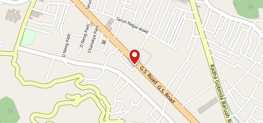 Sunny Golden FOOD BOX on map