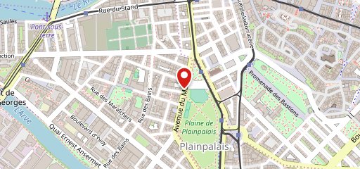 Chez Sunny sulla mappa