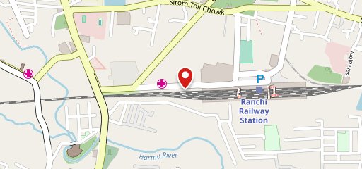 Sunny Restaurant Pure Vegetarian on map