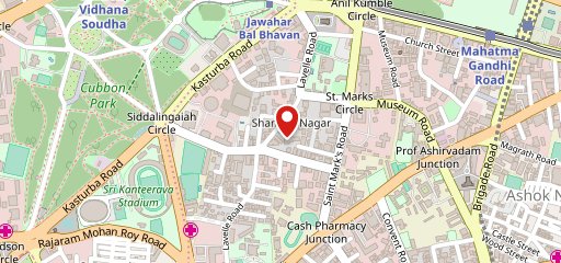 Sunnys Restaurant on map