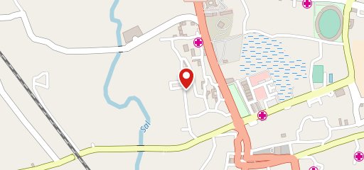 Sunny's Corner Family Restaurant and Bar on map