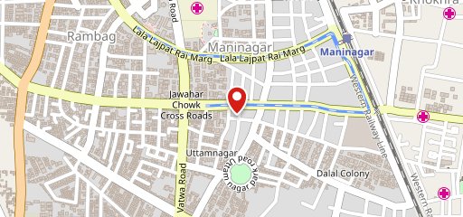 Sunny’s momo cafe/Momo king on map