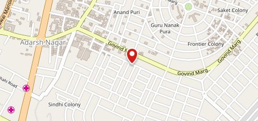 Sunrise Bakers & Confectioners on map