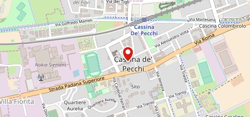 Sunrise Cafè sulla mappa