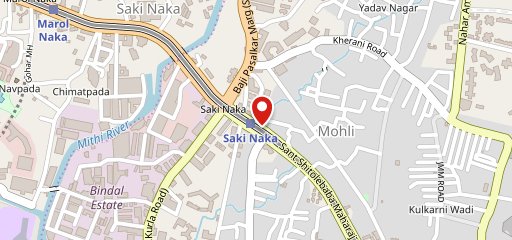 Sunrise family Restaurant on map