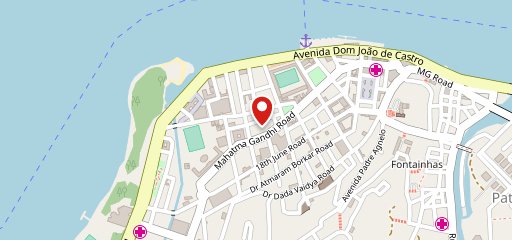 SUNRISE FOODS on map