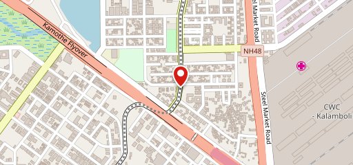 Sunrise Restaurant on map