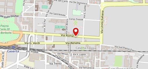 Sunrise Pizza sulla mappa