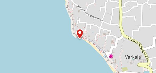 Sun Rise Restaurant on map