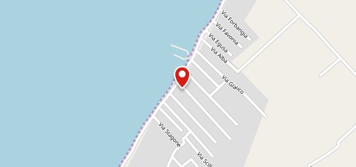 Sunset Beach Ristorante sulla mappa