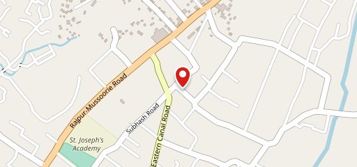 SUNSET- Kitchen Wine Beer on map