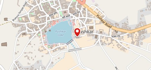 Hotel Sunset & Roof Top Restauant on map