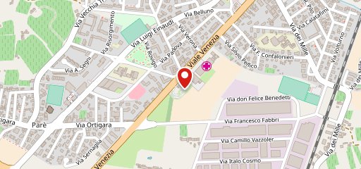 Sunset Lounge Cafe' sulla mappa