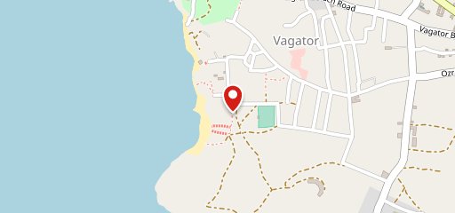 Sunset point cafe shop on map